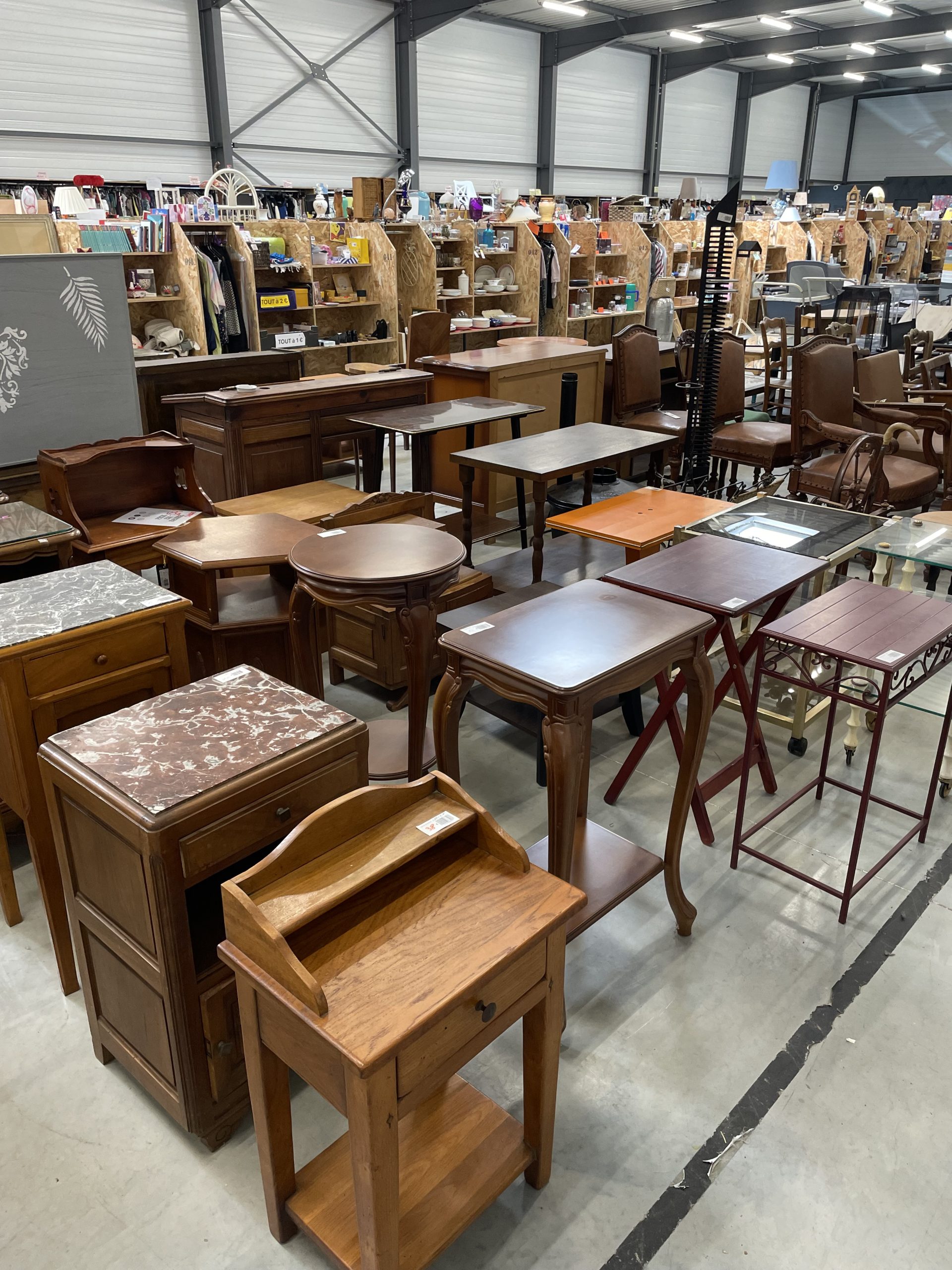 Mobilier - chez so dépot